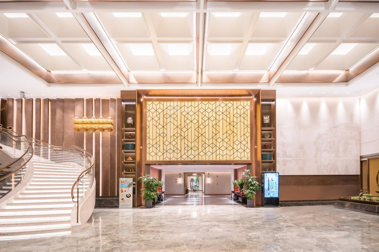 Public Area 3, Beijing Guangxi Hotel, Beijing