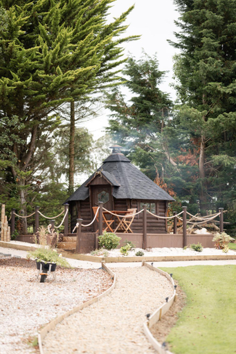 Exterior & Views, LakEscape - Waterfront Self- Catering Cabins, Fermanagh and Omagh