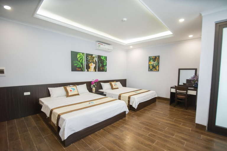 Bedroom 2, Thang Binh FLC Sam Son Hotel, Sầm Sơn