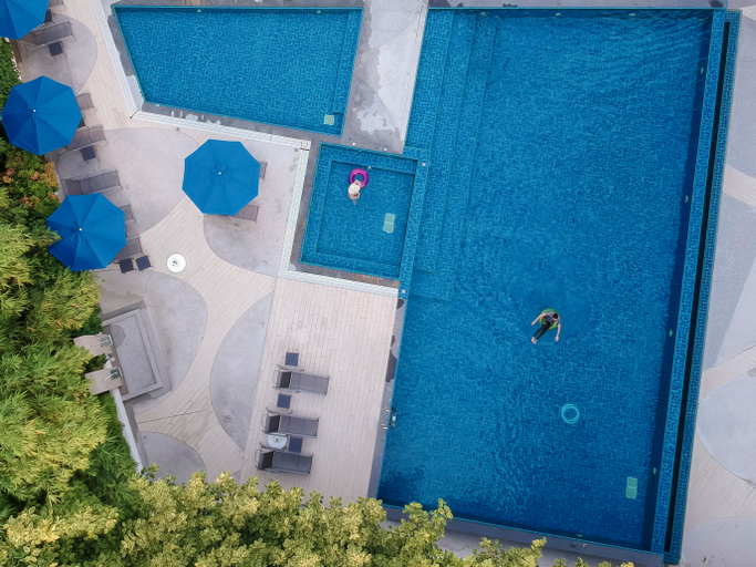 Sport & Beauty 5, Bahang Bay Hotel, Penang Island