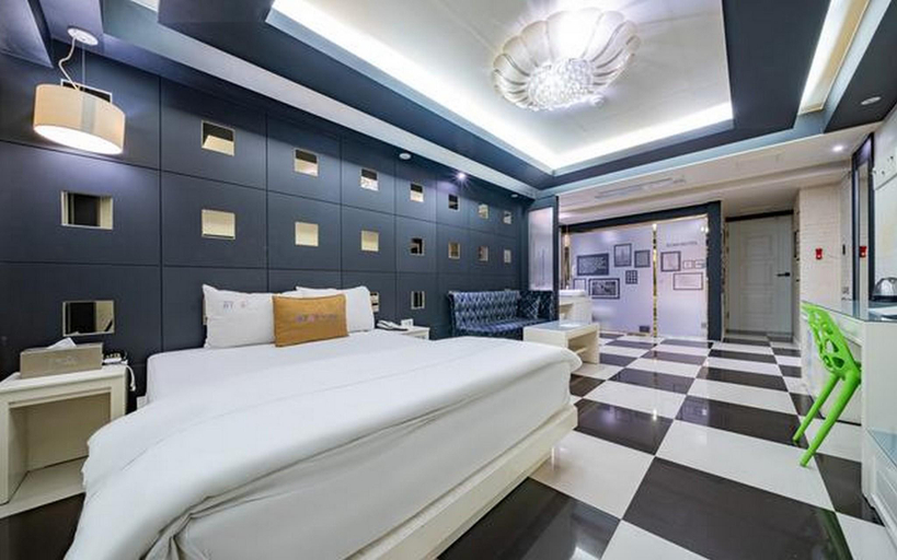 Bedroom 2, Daegu Dalsung STAR, Goryeong