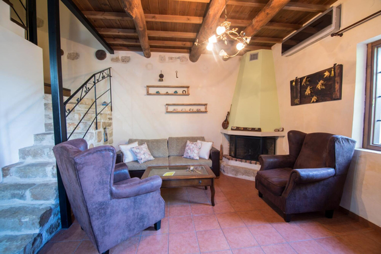 Room 5, Villa Kourkoulios in Apokoronos, Crete