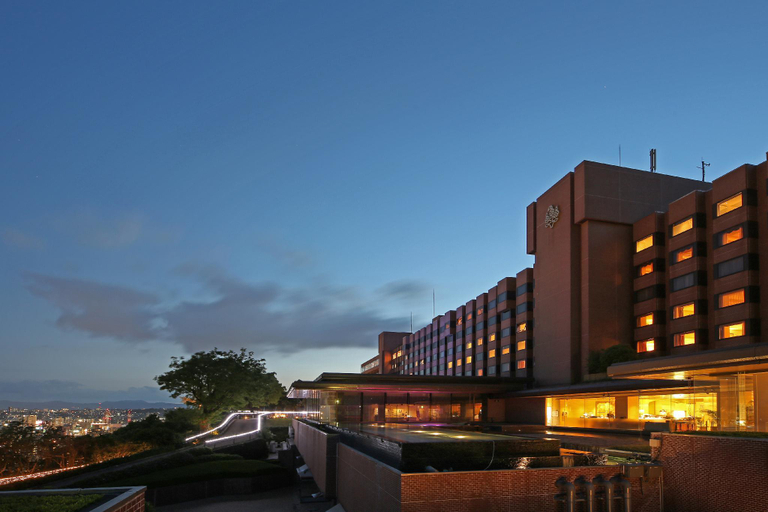 SHIROYAMA HOTEL kagoshima, Kagoshima