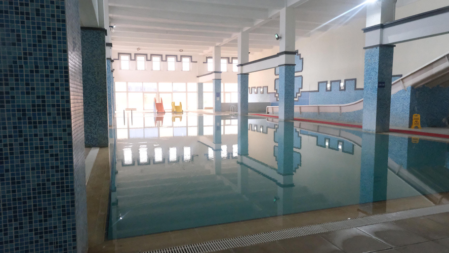 Sport & Beauty 2, Termalya Termal Hotel, Kozaklı
