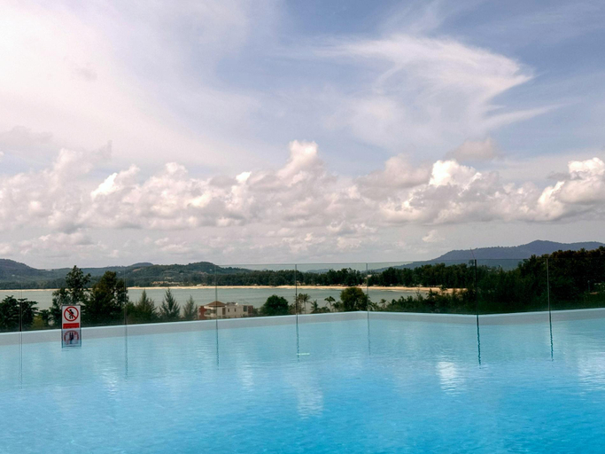 Sport & Beauty 2, Modern sea view apartment at Aristo 2 Surin, Pulau Phuket