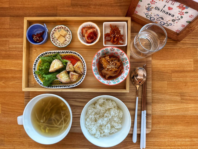 Food & Drinks 3, Hichu House ハイチューハウス, Nago