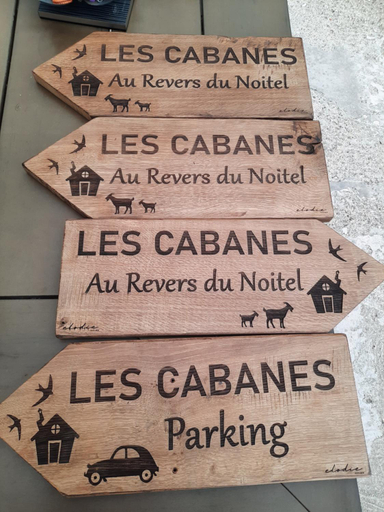 Others 2, Les cabanes au revers du noitel, Meuse