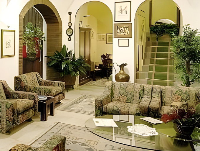 Public Area 2, hotel minerva assisi, Perugia