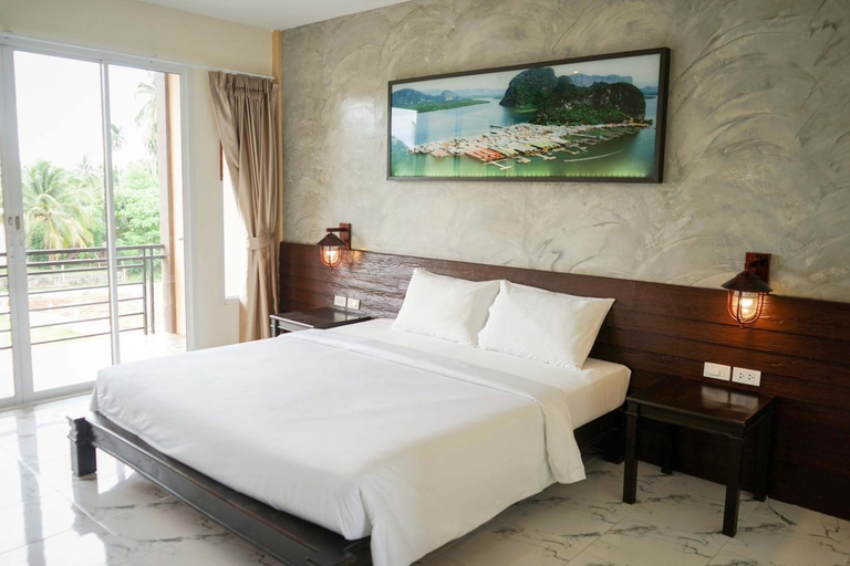 Bedroom 4, Khaolak Suthawan Resort, Takua Pa