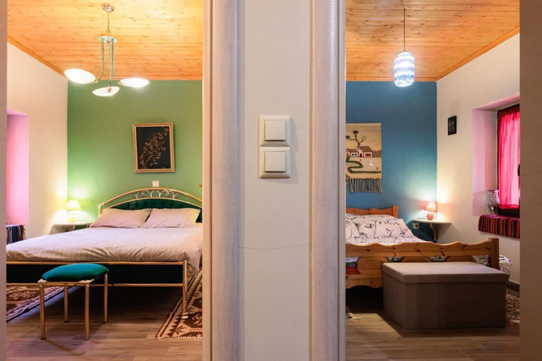 Room 3, Arcadia Getaway - Levidi Sani 11 Suite, Peloponnese