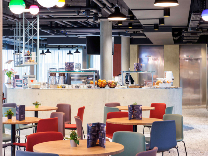 Food & Drinks 5, ibis Styles Bern City, Bern