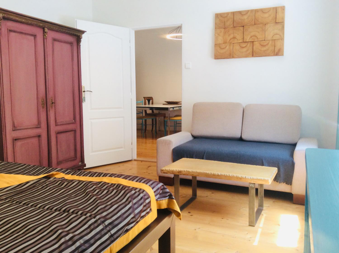 Others 5, Apartman Sirius B, České Budějovice