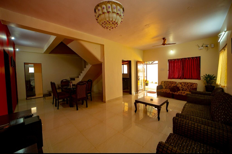 Public Area 2, Savitri Bungalow, Satara