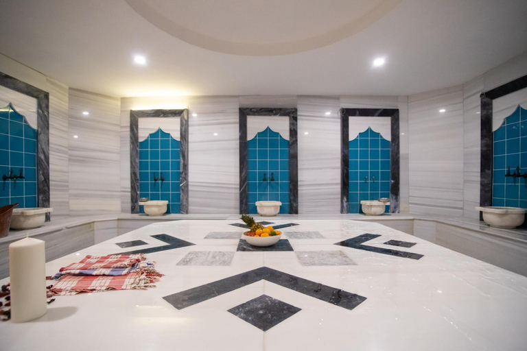 Bathroom 4, Maia Luxury Beach Hotel, Kuşadası