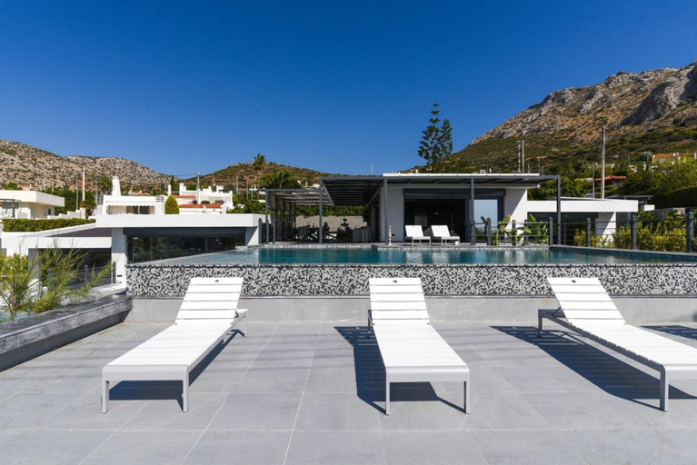 Others 2, Luxury Beachfront Villa Selenia Platinum in Sounio, Attica