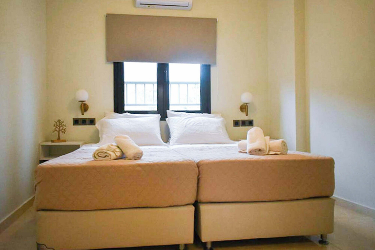 Room 2, Casa Ankilena Corfu Garden Bliss, Ionian Islands