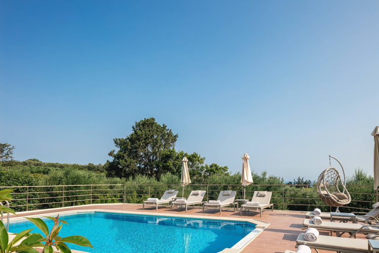 Room 4, Villa Anastasia - Private Pool Panoramic Views, Crete