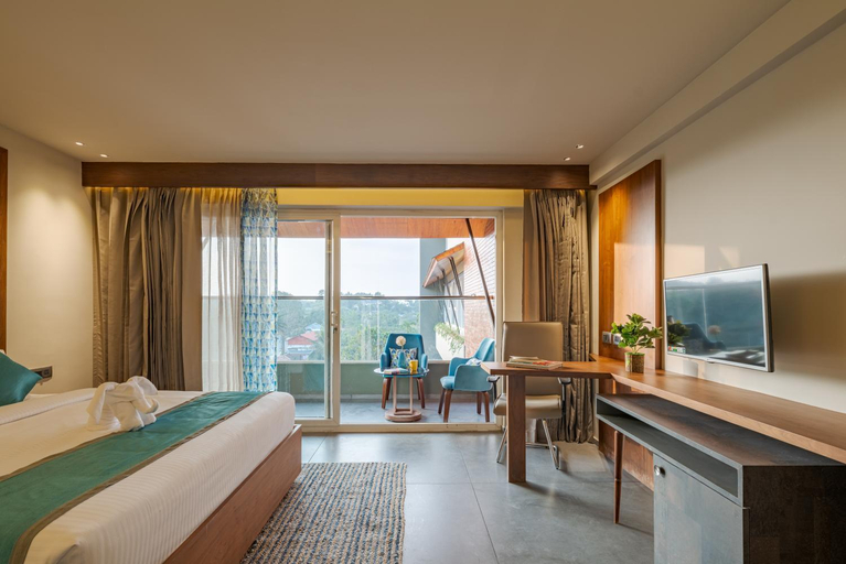 Bedroom, GRANDE IRIS, Wayanad