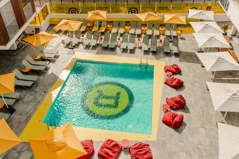 Sport & Beauty 3, Ryans Ibiza Apartments (Adults Only), Baleares