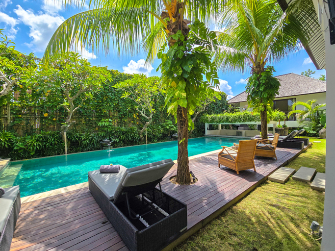 Sport & Beauty 2, Villa Cassia, Badung