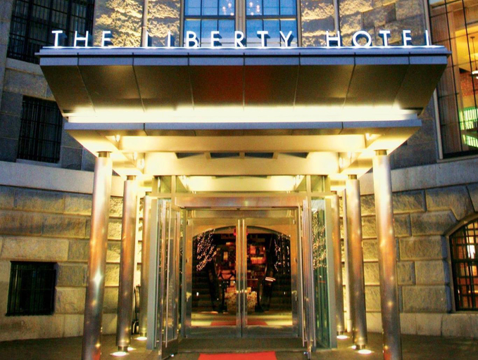 Public Area 4, The Liberty, a Marriott Luxury Collection Hotel, Boston, Suffolk