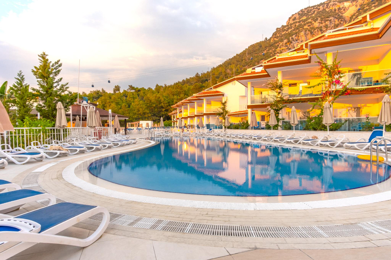 Sport & Beauty 2, Garcia Resort & Spa - Ultra All Inclusive, Fethiye