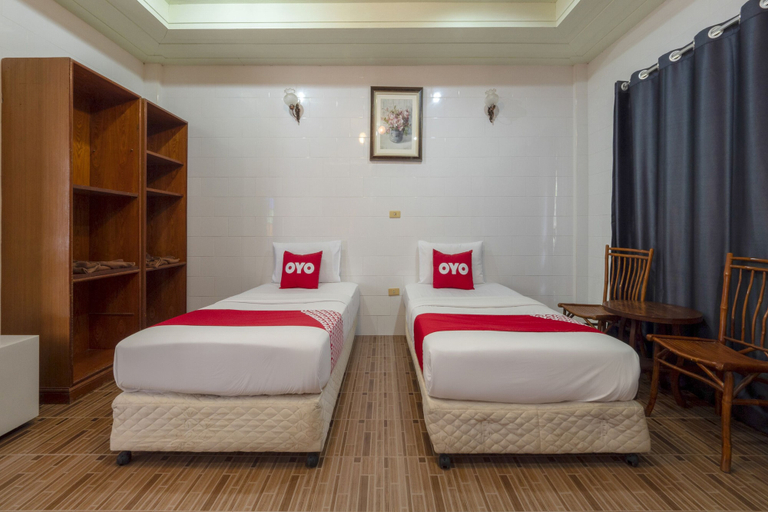 Bedroom 2, Saikaew villa 65, Muang Rayong