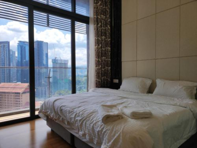 Bedroom, Dorsett Residence Bukit Bintang by Nova Houze, Kuala Lumpur