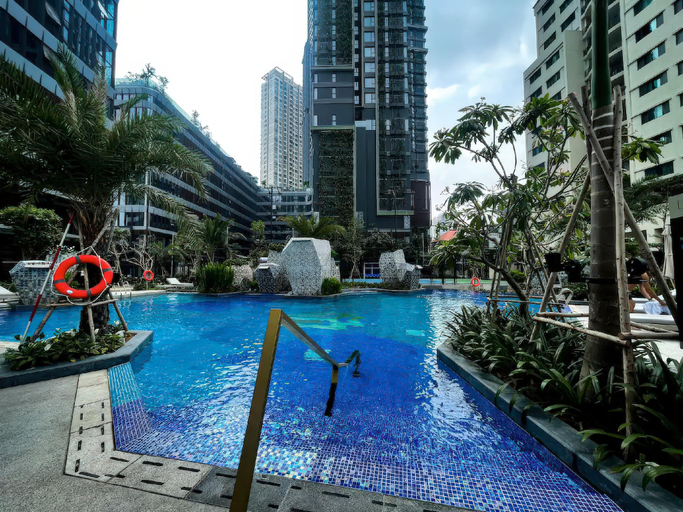 Sport & Beauty 2, Lumiere Riverside Condotel in HCMC, District 2
