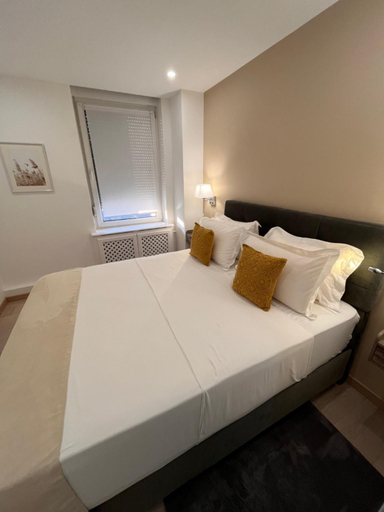 Bedroom 4, AppartHôtel Elite Forbach Centre, Moselle