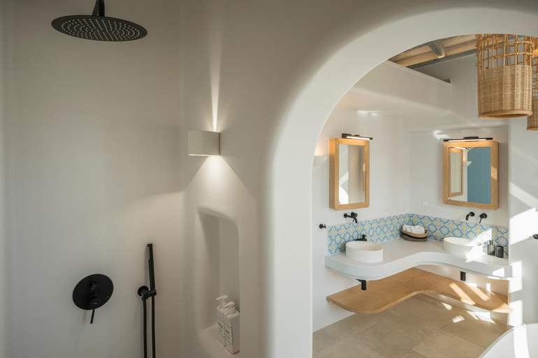 Bathroom 3, Villa Everlong, Crete