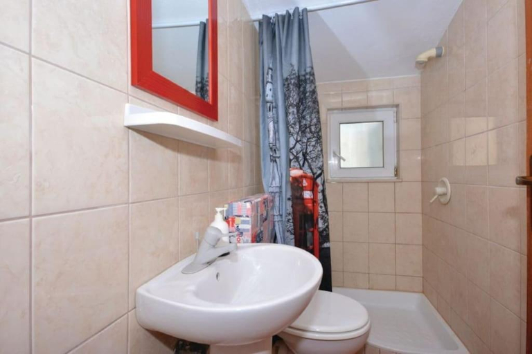 Bathroom, JoeDuplex SeeView, Podstrana