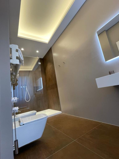 Bathroom 4, Hotel Delle Nazioni, Milano