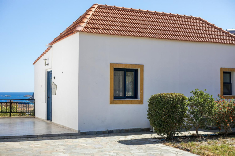 Exterior & Views 2, Villa Seashell in Rhodes, South Aegean