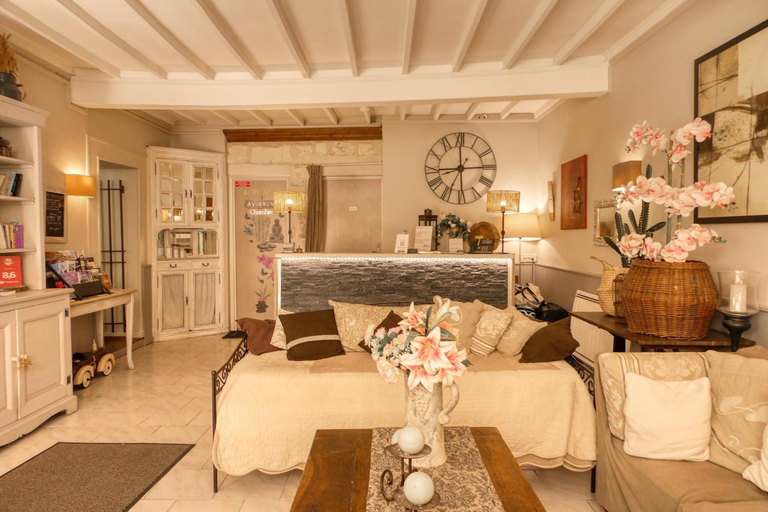 Public Area 2, Hotel Boquier, Avignon Centre, Vaucluse