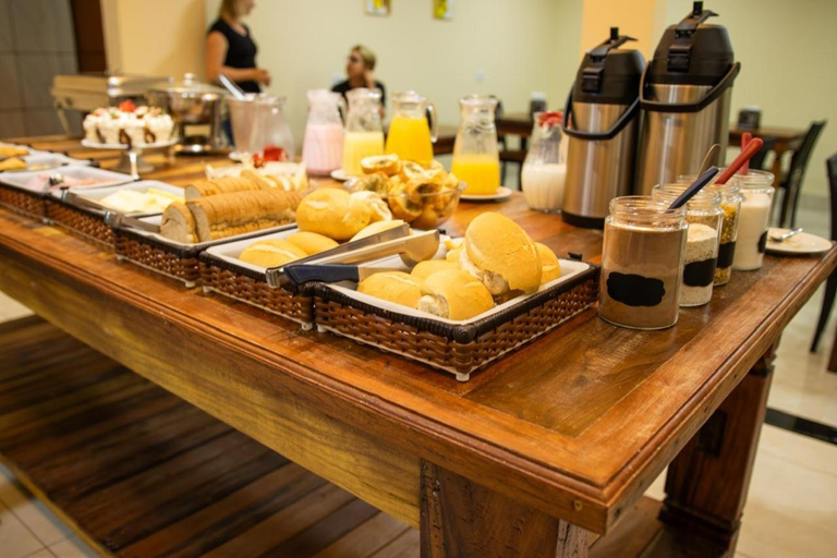 Food & Drinks 5, Hotel 2 Irmaos, Campo Grande