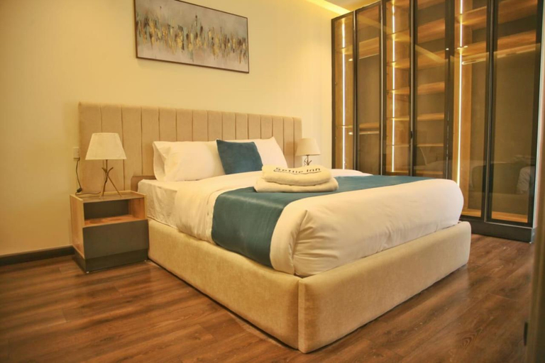 Bedroom 2, Settle Inn Cairo Festival City Villa, New Cairo City