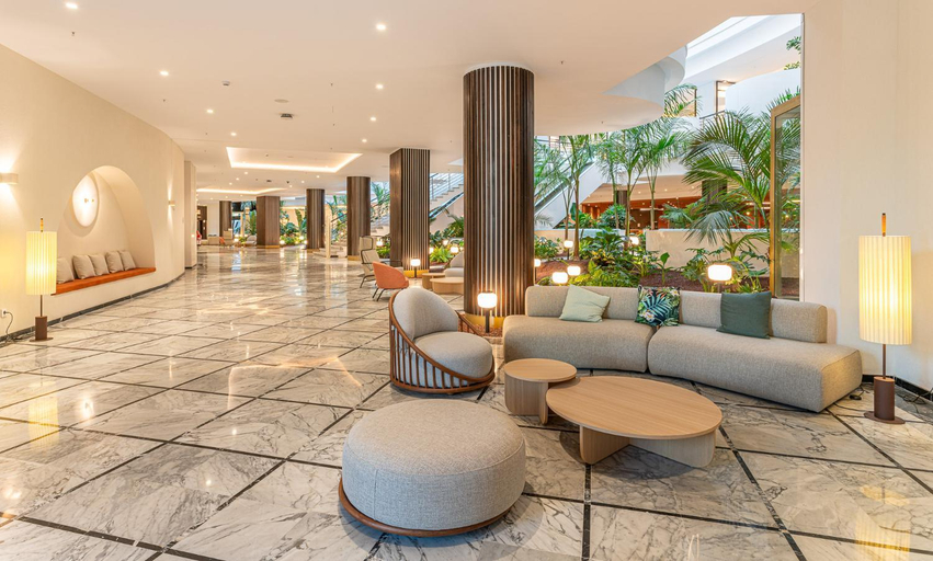 Public Area 3, Mediterranean Palace, Santa Cruz de Tenerife