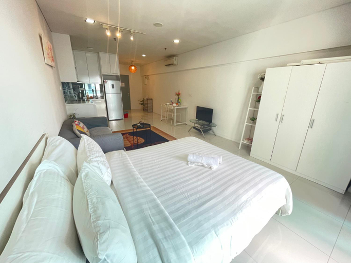 Bedroom 3, De Home at Summer Suites KLCC, Kuala Lumpur