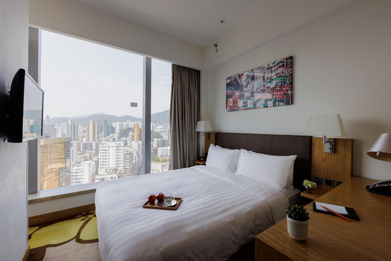 Bedroom 2, The BEACON, Kowloon