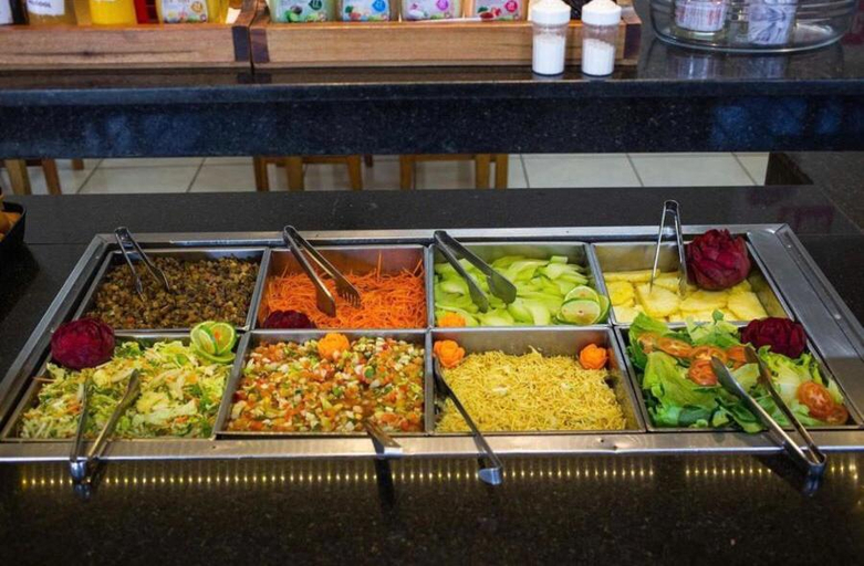 Food & Drinks 4, Hotel 2 Irmaos, Campo Grande