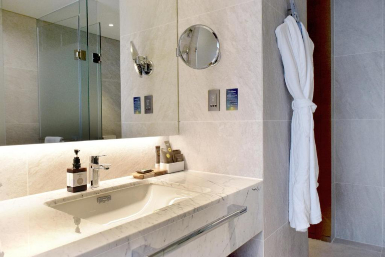 Bathroom 5, Novotel Suites Ambassador Seoul Yongsan, Yongsan