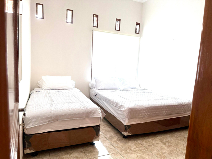 Bedroom 3, SF Homey Galaxy, Bogor