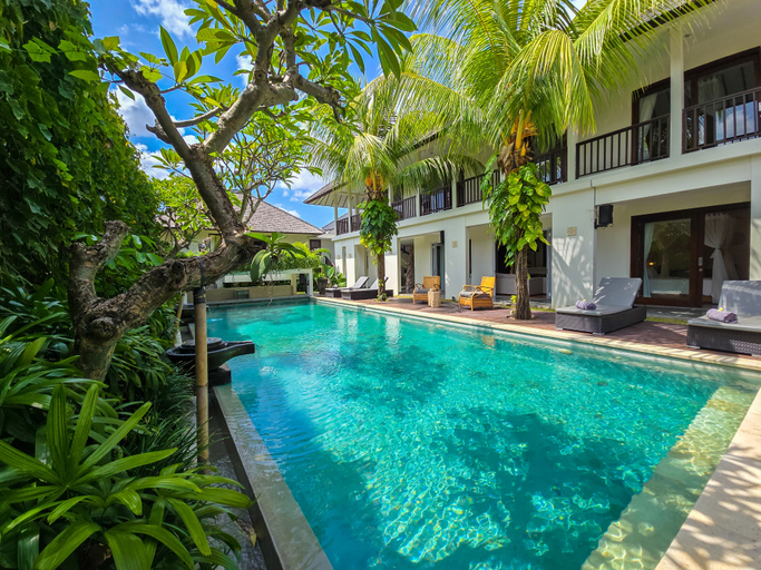 Sport & Beauty 1, Villa Cassia, Badung