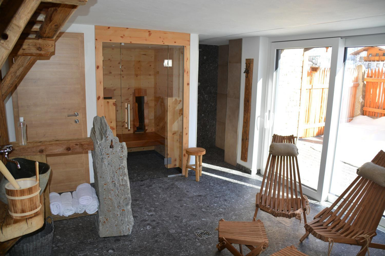 Sauna 3, Chalet Grossglockner, Zell am See