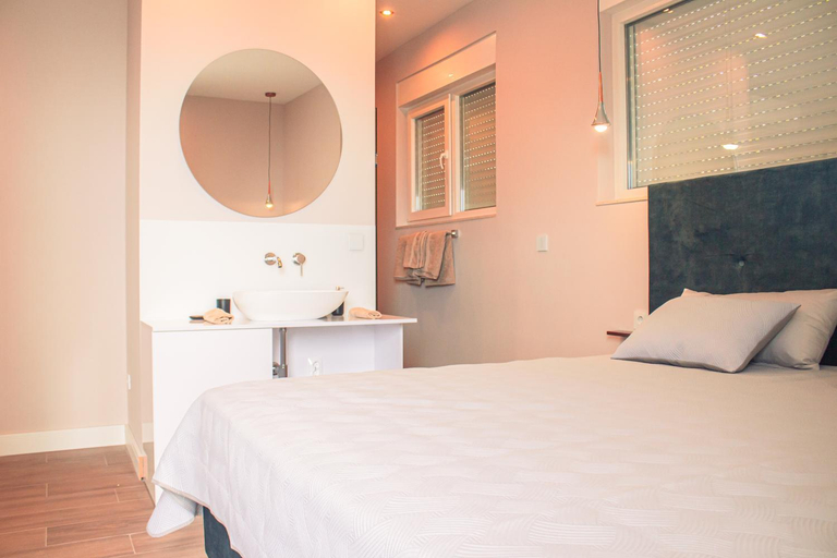 Bedroom 2, Luxury Seaside House Noble- 5 star apartmant and rooms, Split