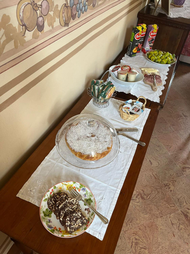 Food & Drinks, Casa Vacanze Pirulla, Alessandria