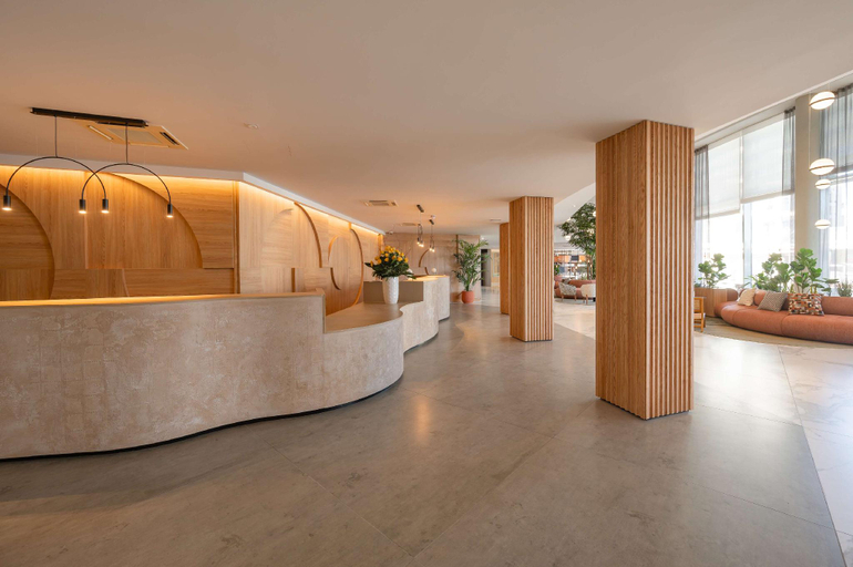 Public Area 3, DoubleTree by Hilton Malta, Saint Paul's Bay