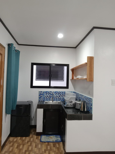 Kitchen 5, FN'C GUEST HOUSE, San Juan