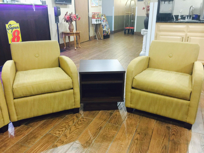 Public Area 2, Super 8 by Wyndham Cedar City, Iron